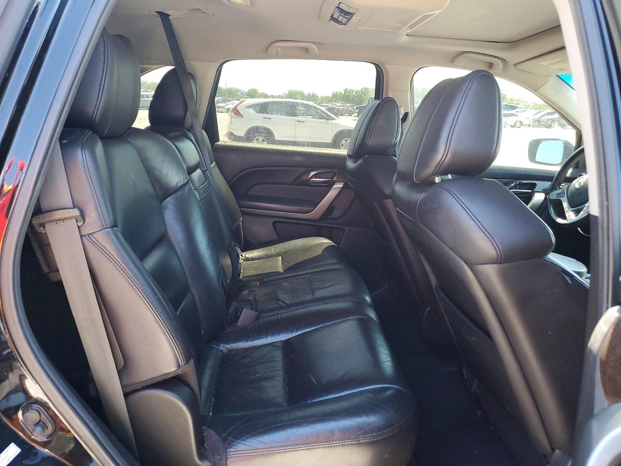 Acura MDX Technology
