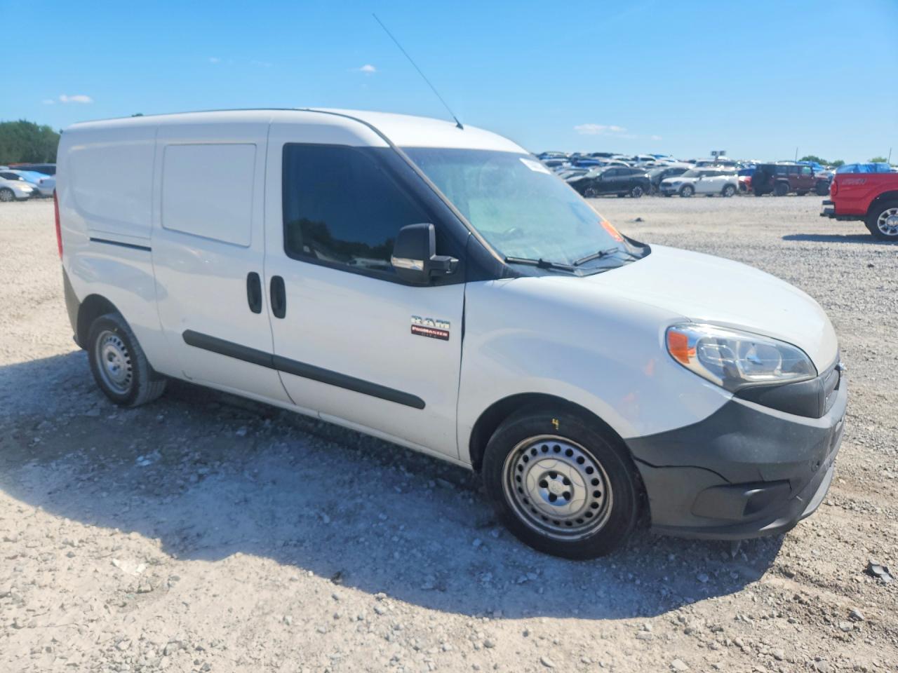 Ram Promaster