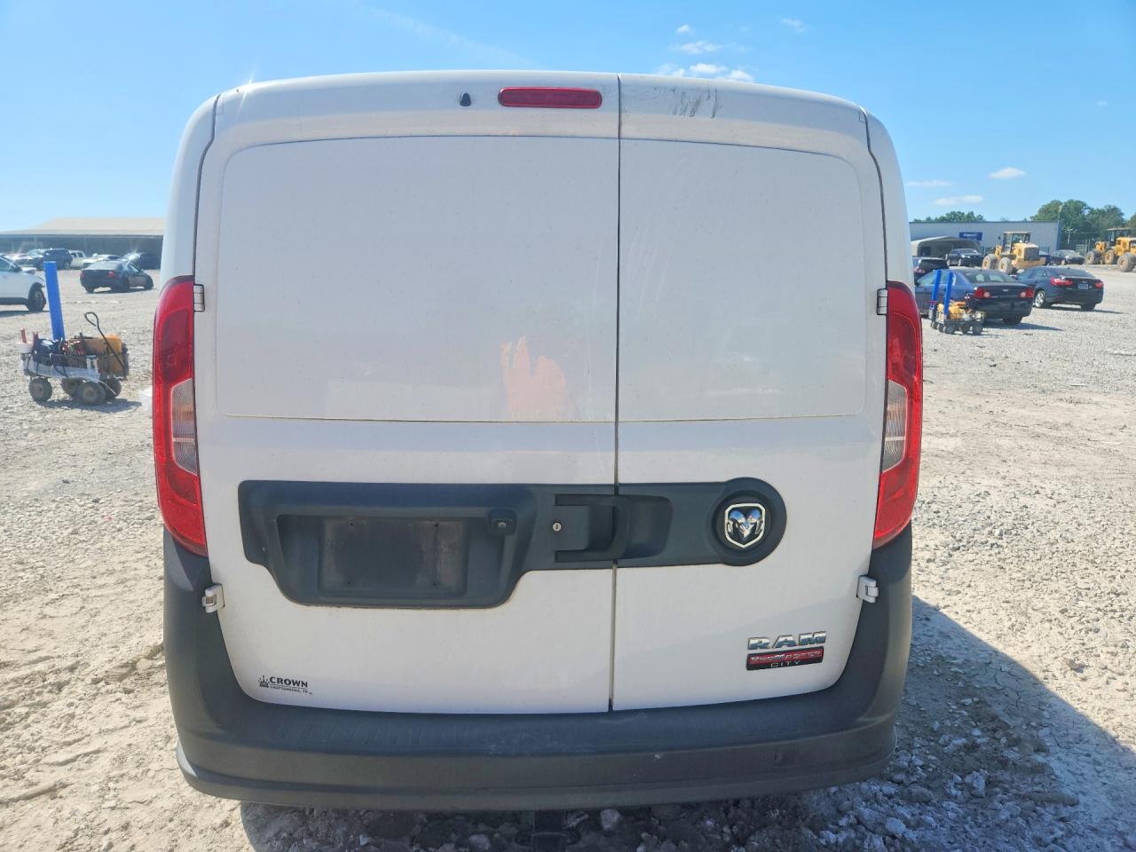 Ram Promaster