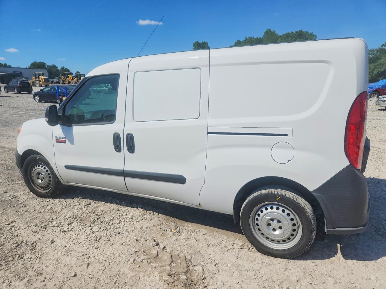 Ram Promaster