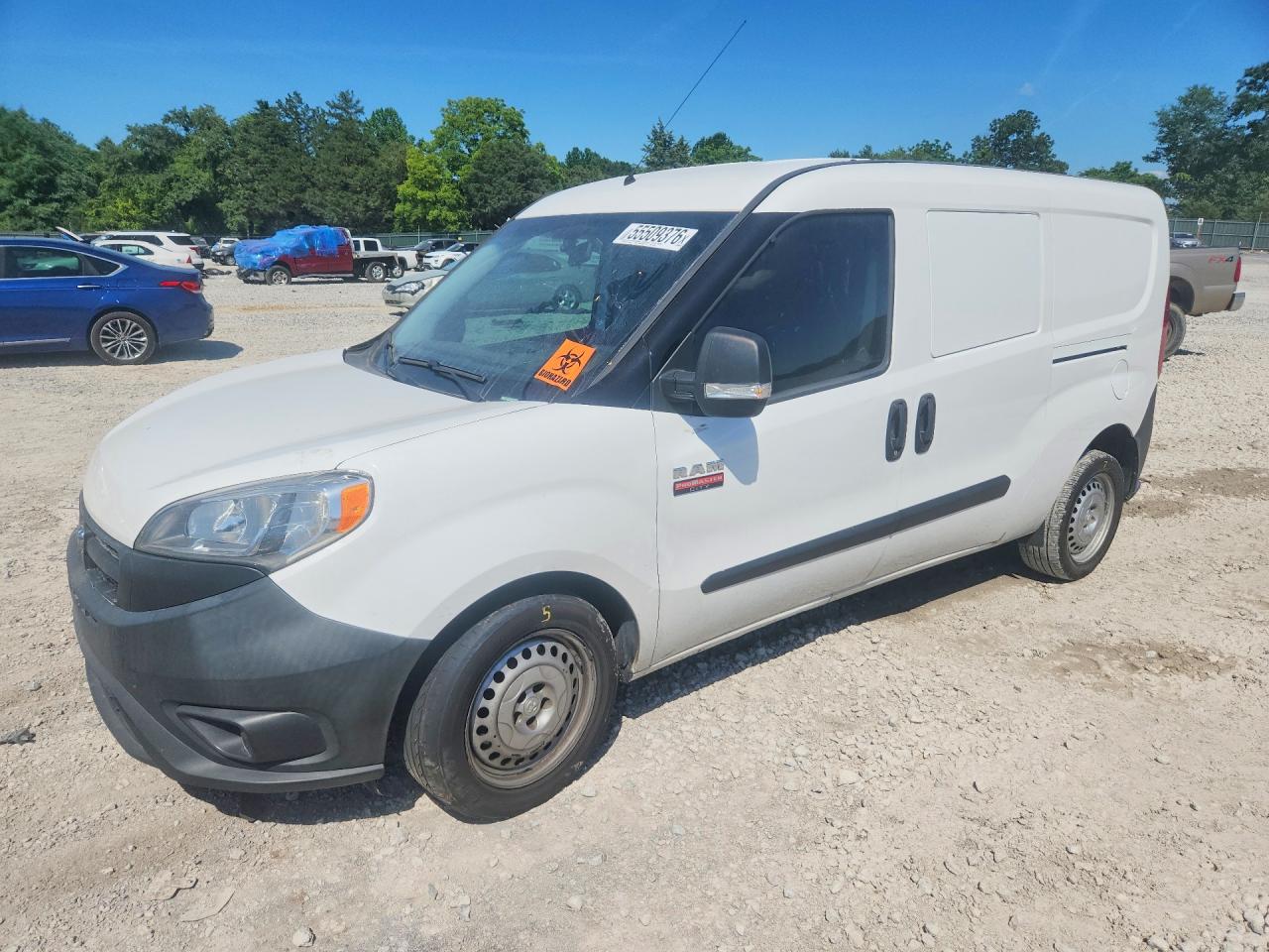 Salvage Ram Promaster Image