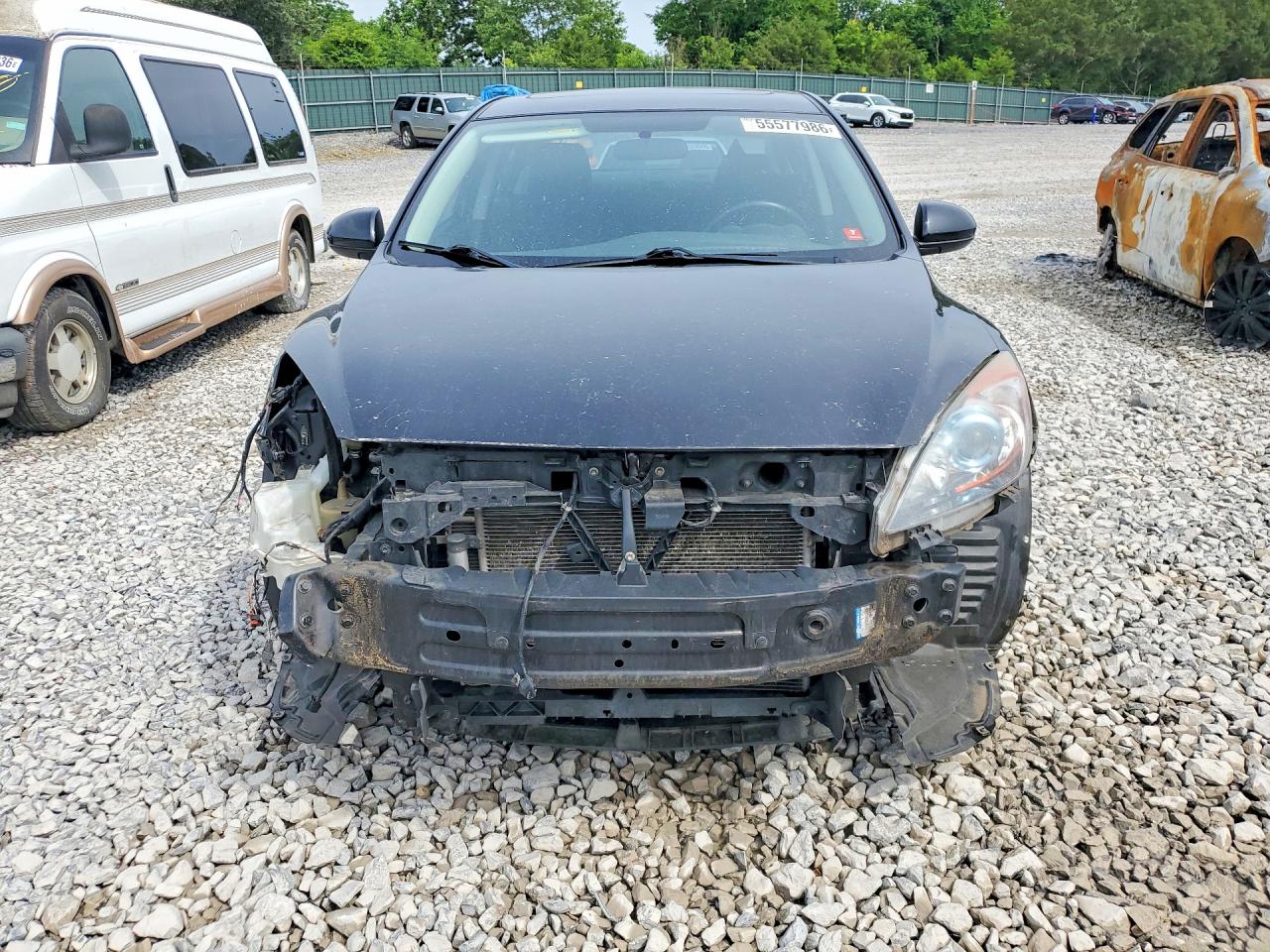 Mazda 3 I