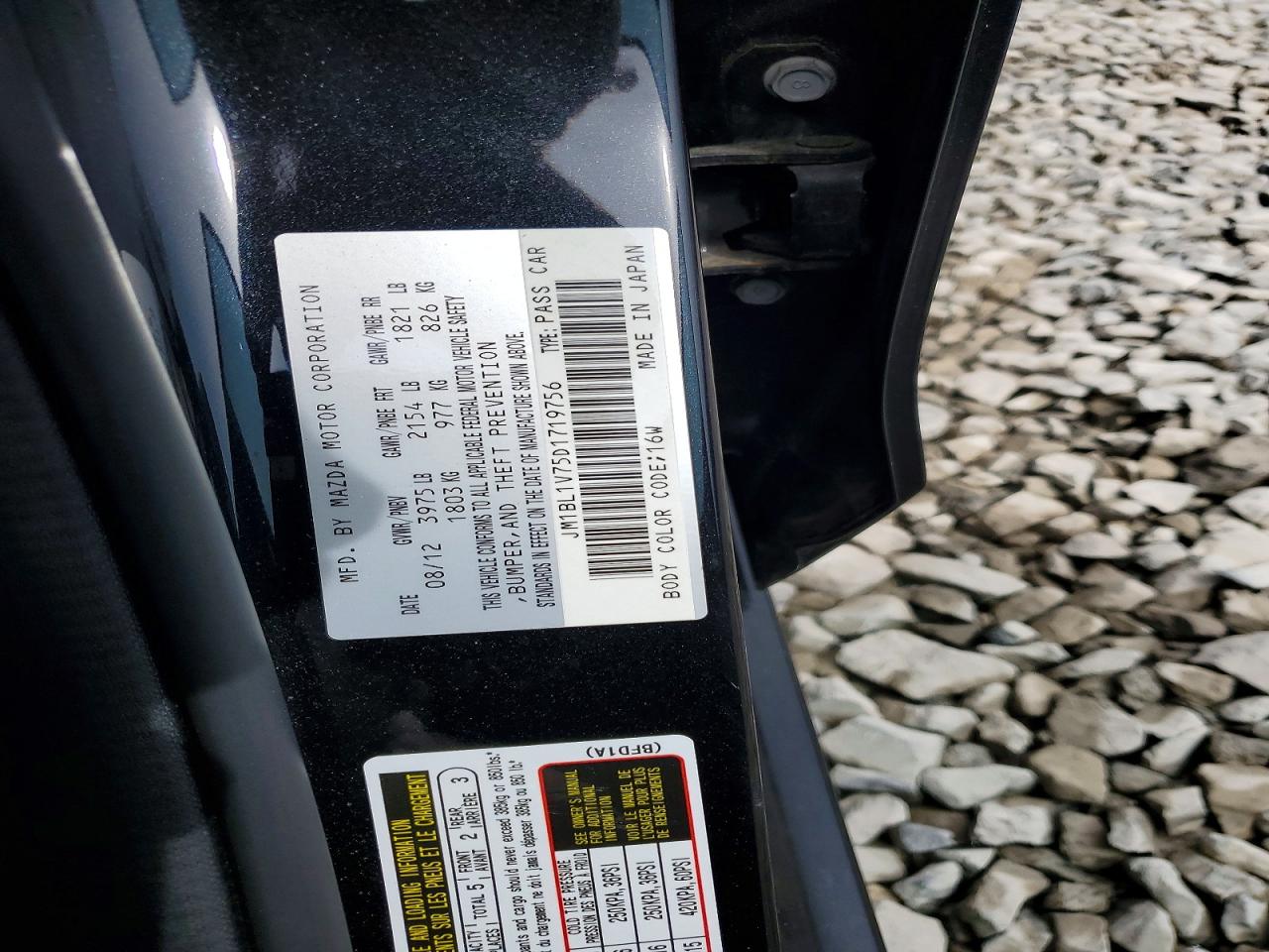 Mazda 3 I