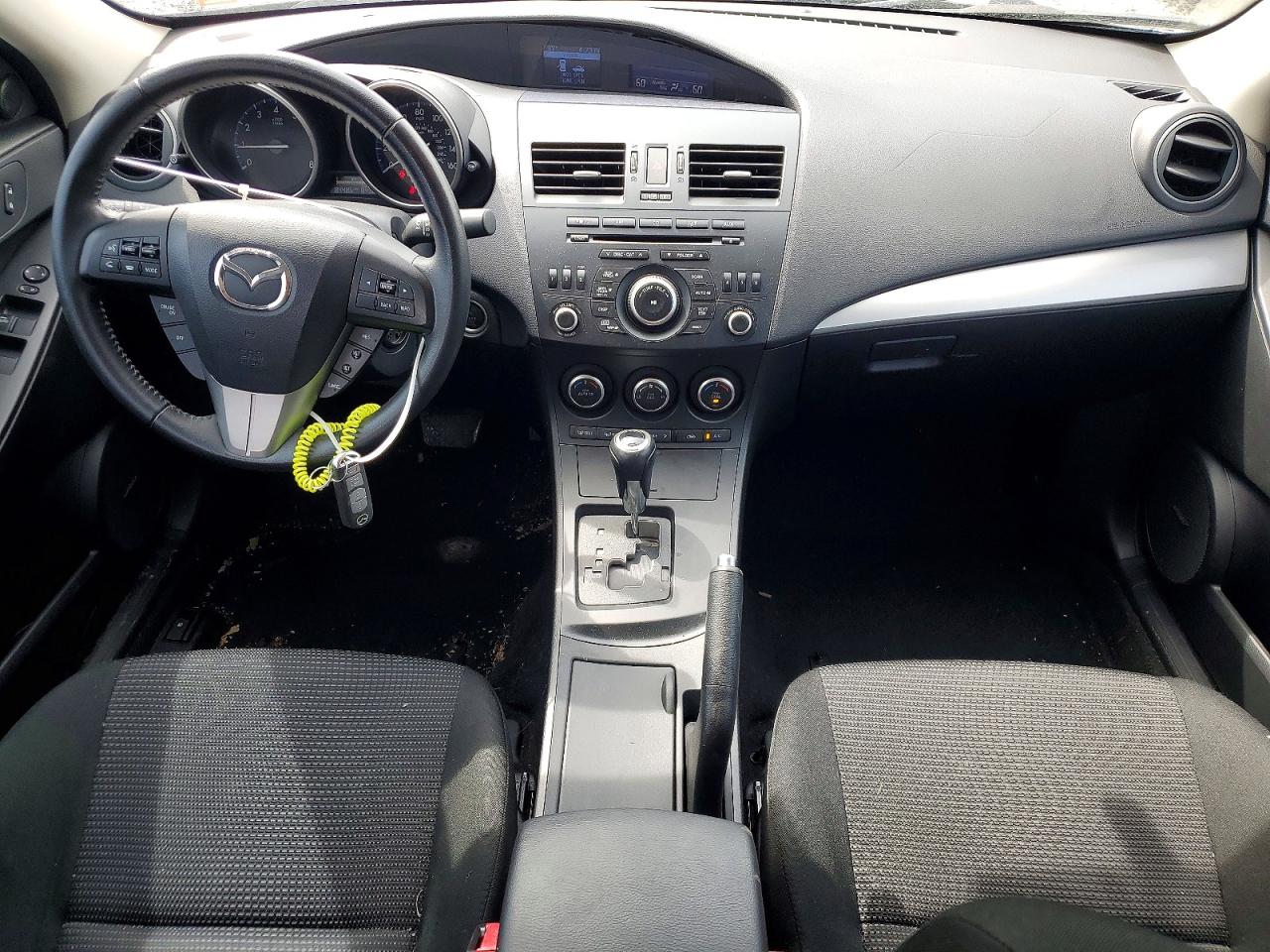 Mazda 3 I