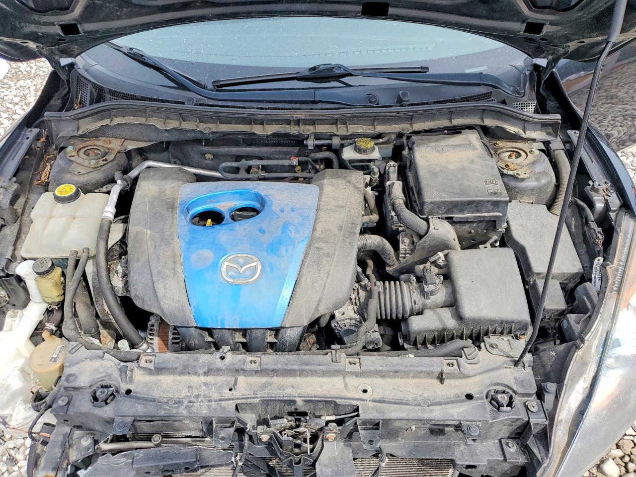 Mazda 3 I