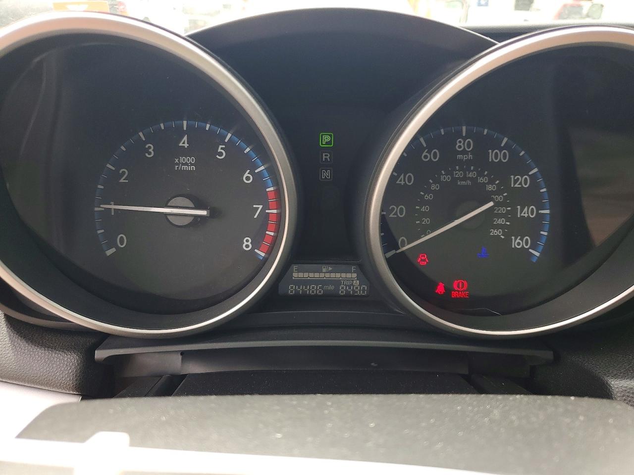 Mazda 3 I
