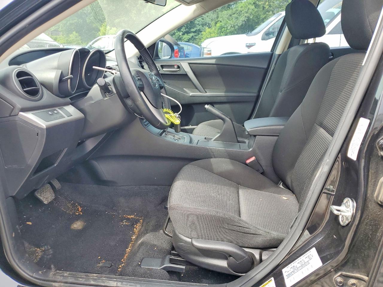 Mazda 3 I