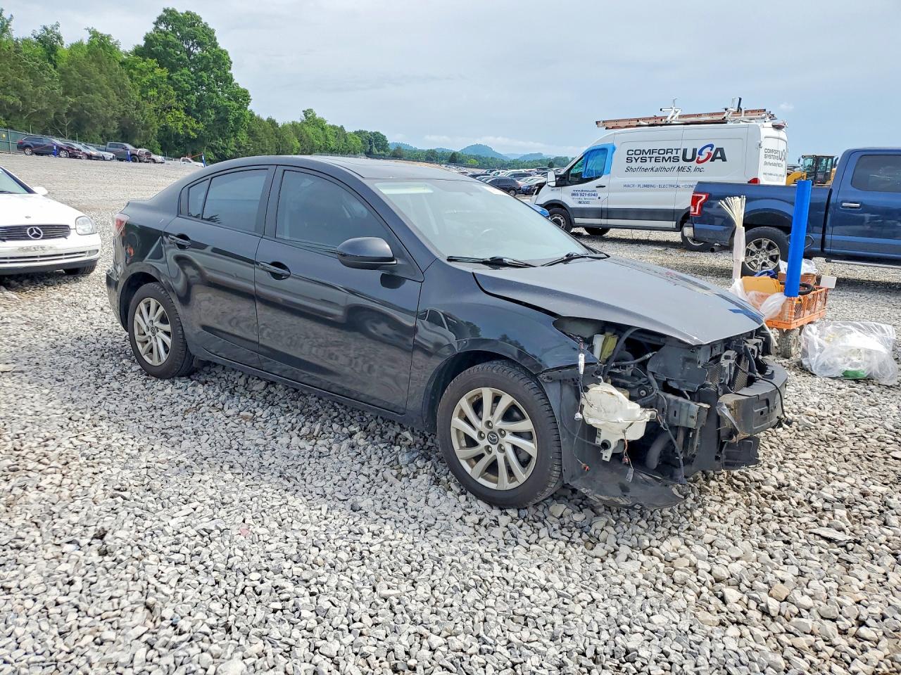 Mazda 3 I