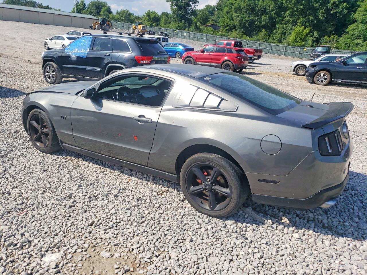 Ford Mustang Gt