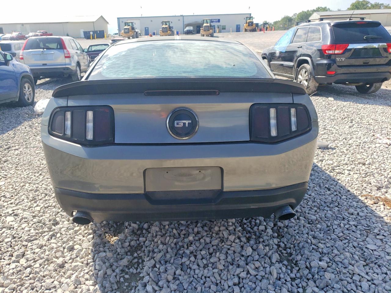 Ford Mustang Gt