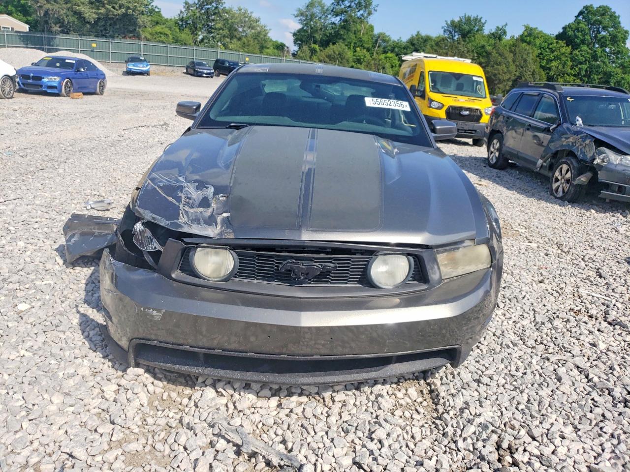 Ford Mustang Gt