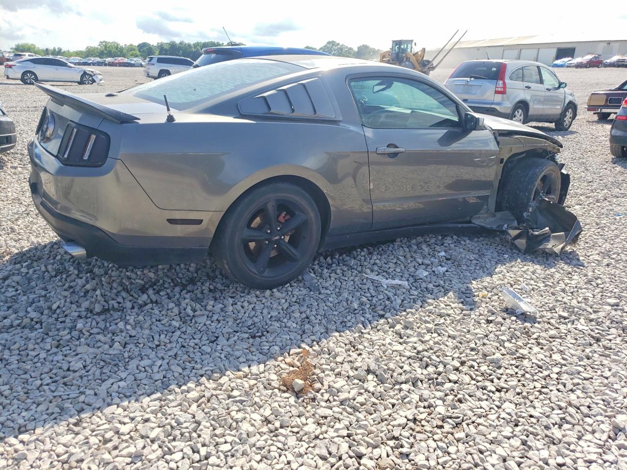 Ford Mustang Gt