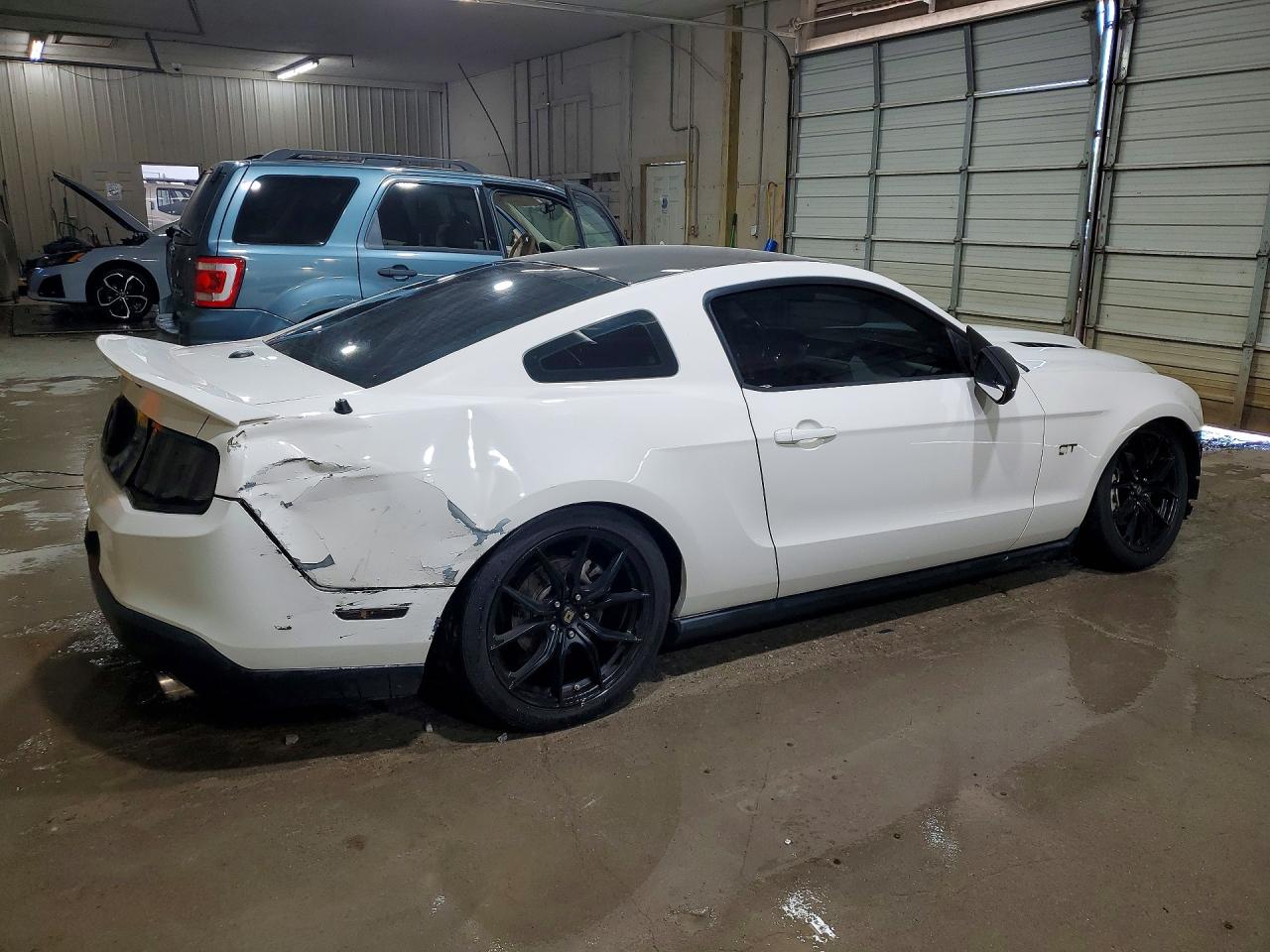 Ford Mustang Gt