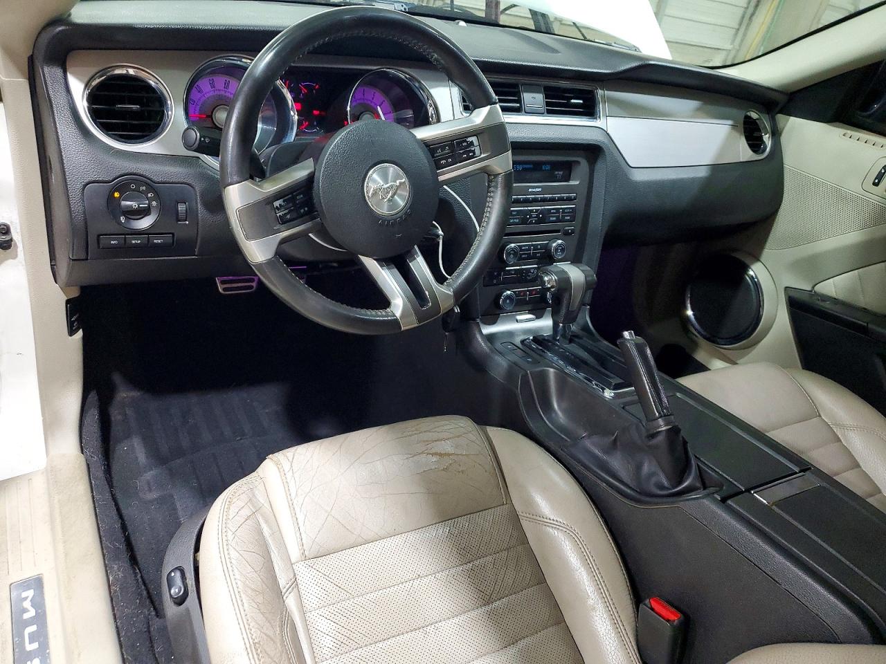 Ford Mustang Gt