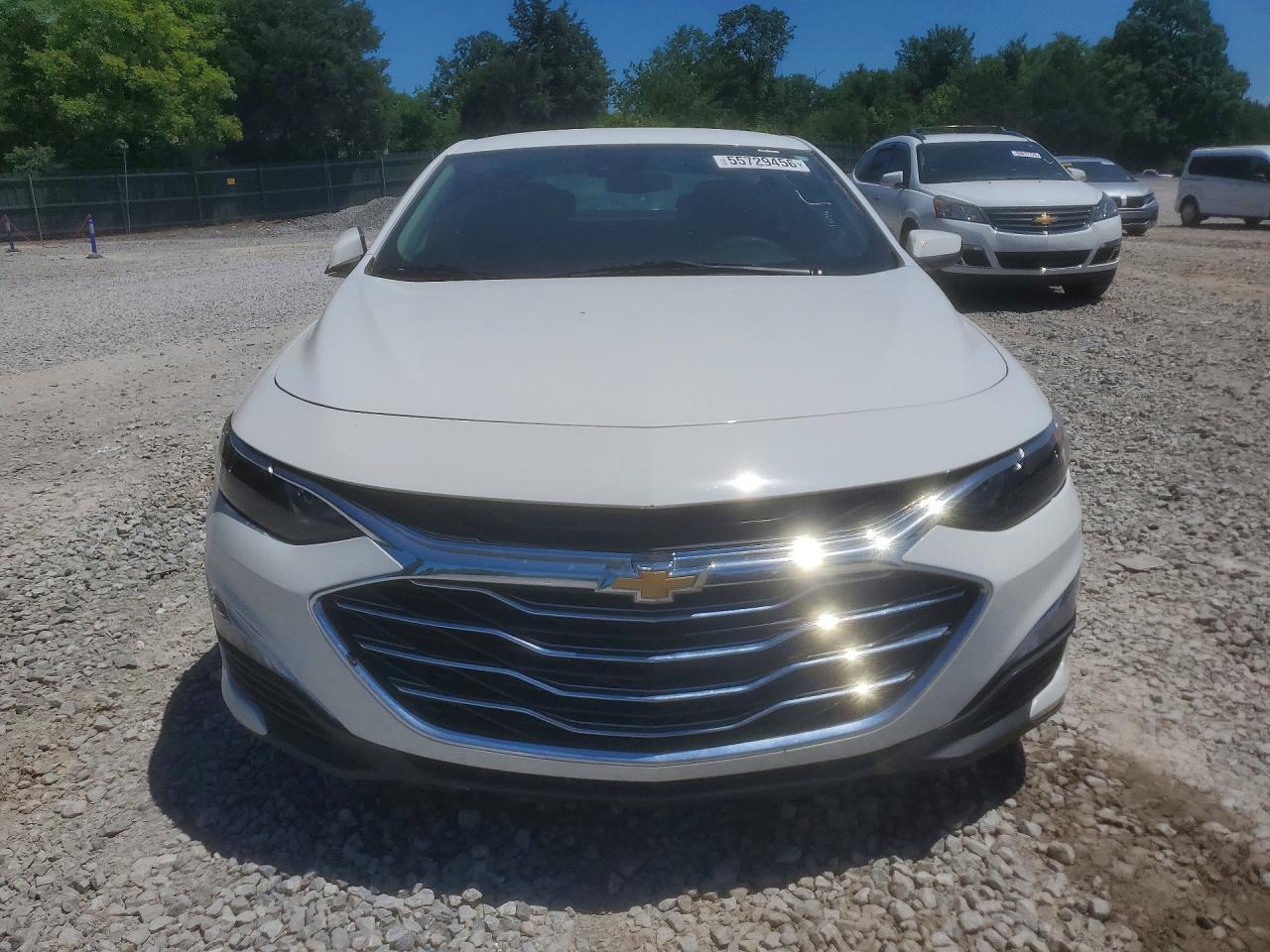 Chevrolet Malibu Ls