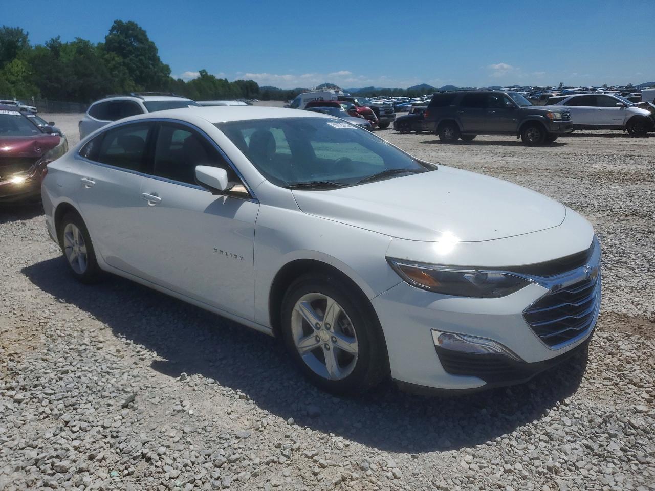 Chevrolet Malibu Ls