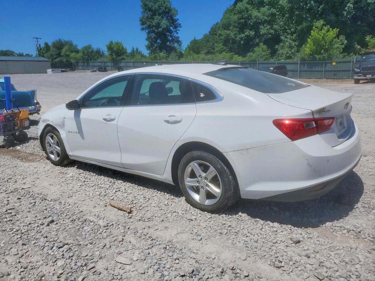 Chevrolet Malibu Ls