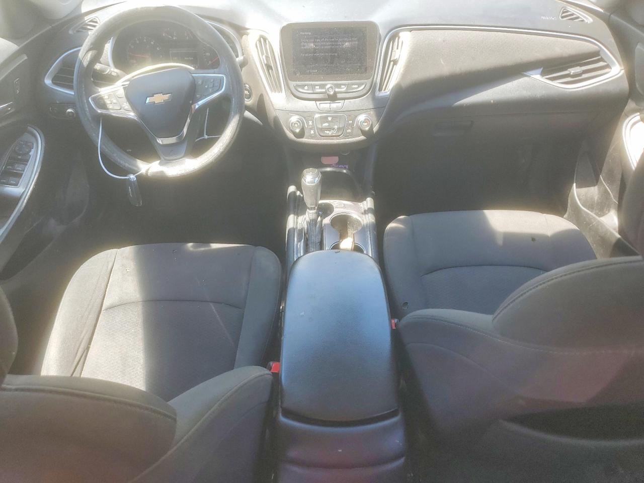 Chevrolet Malibu Ls