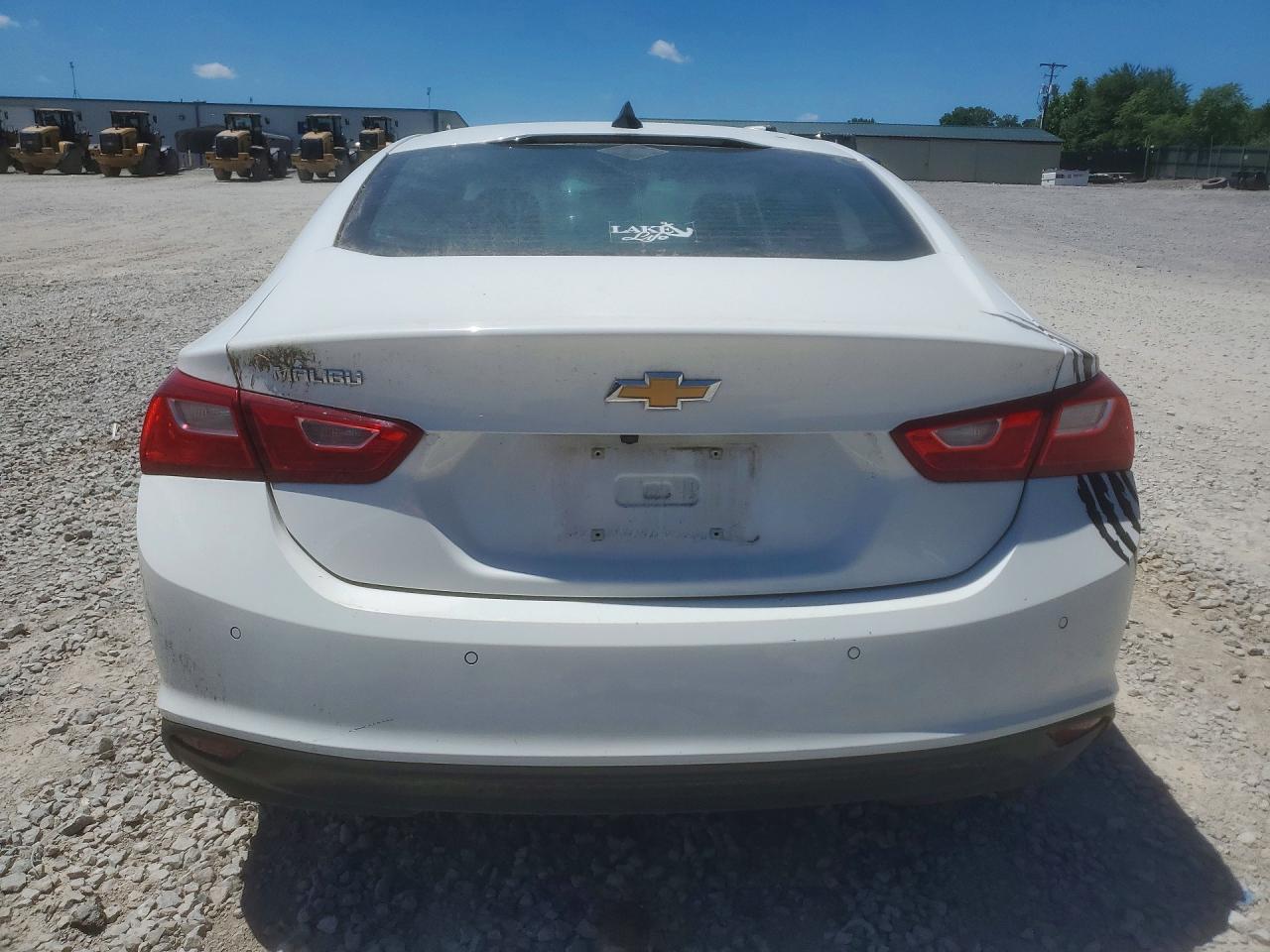 Chevrolet Malibu Ls