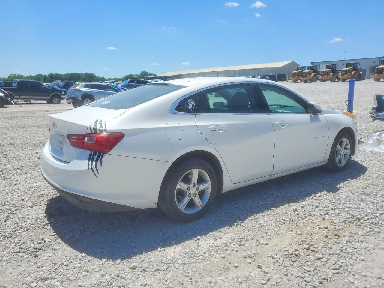 Chevrolet Malibu Ls