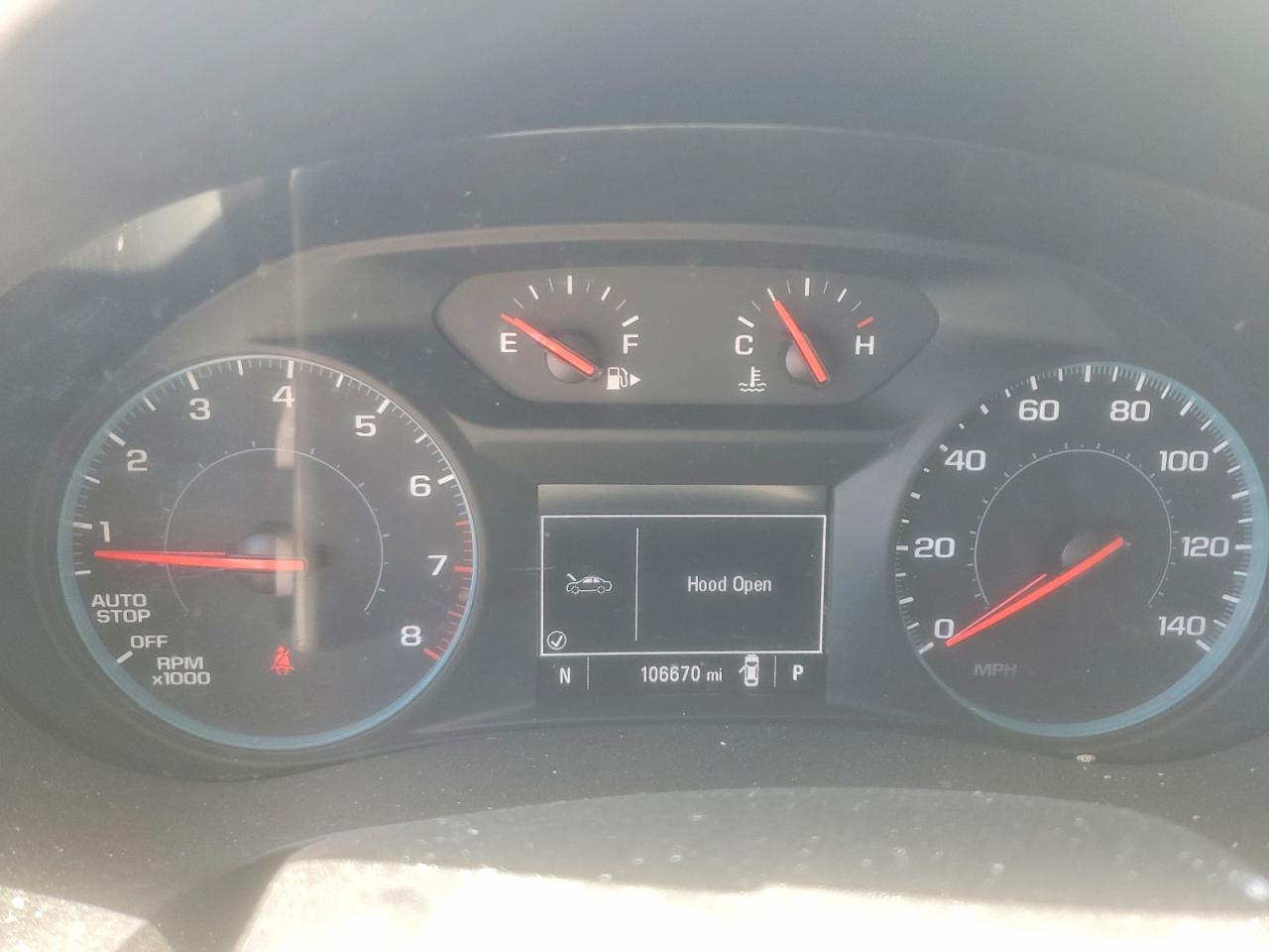 Chevrolet Malibu Ls