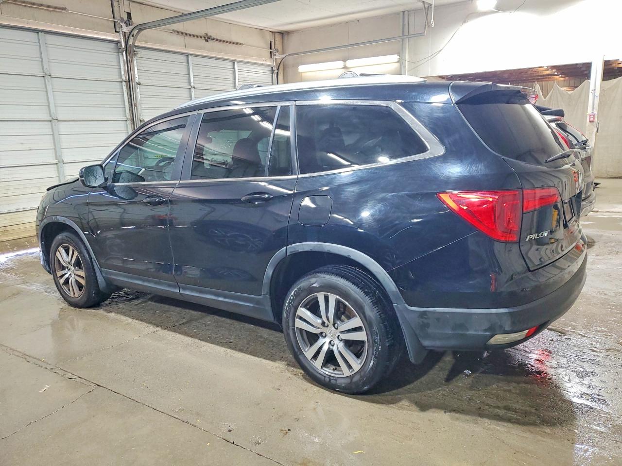 Honda Pilot Ex