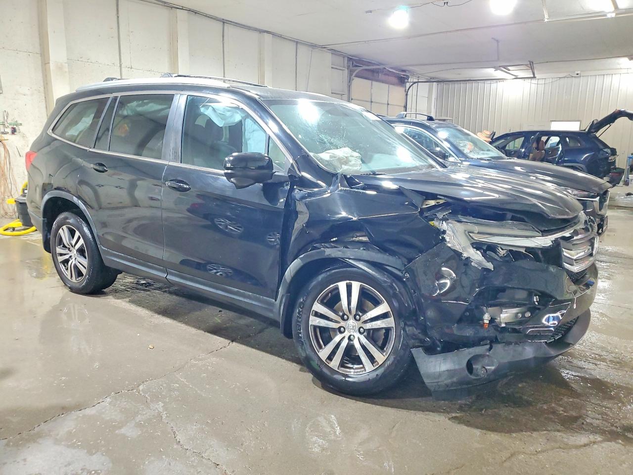 Honda Pilot Ex