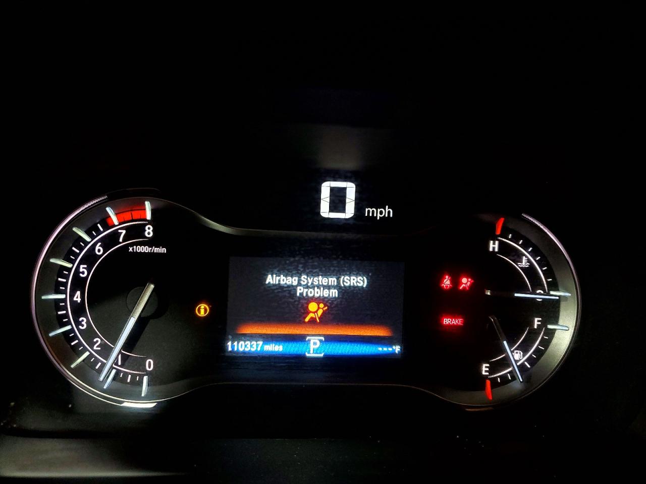 Honda Pilot Ex