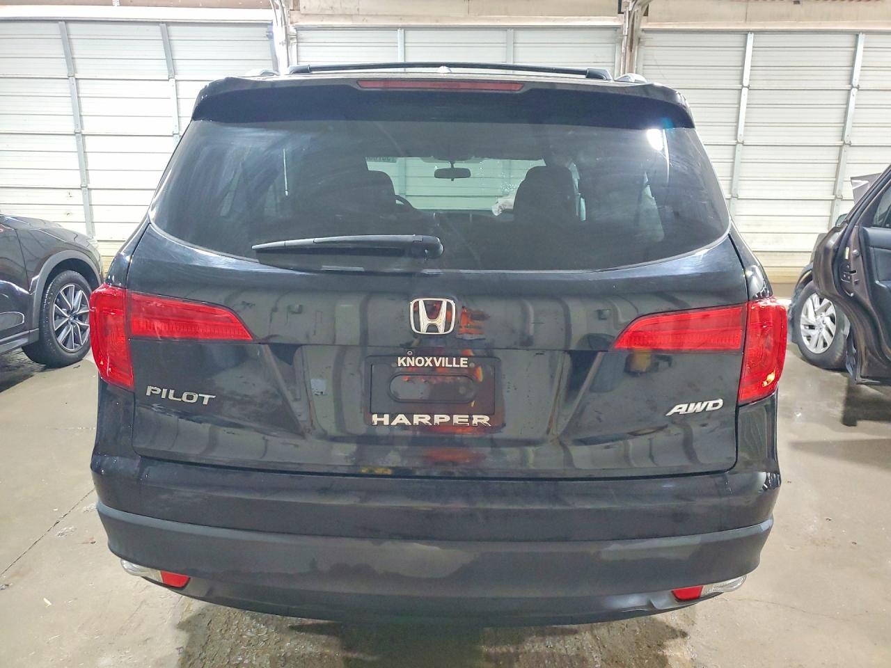 Honda Pilot Ex