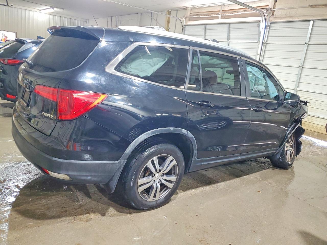 Honda Pilot Ex