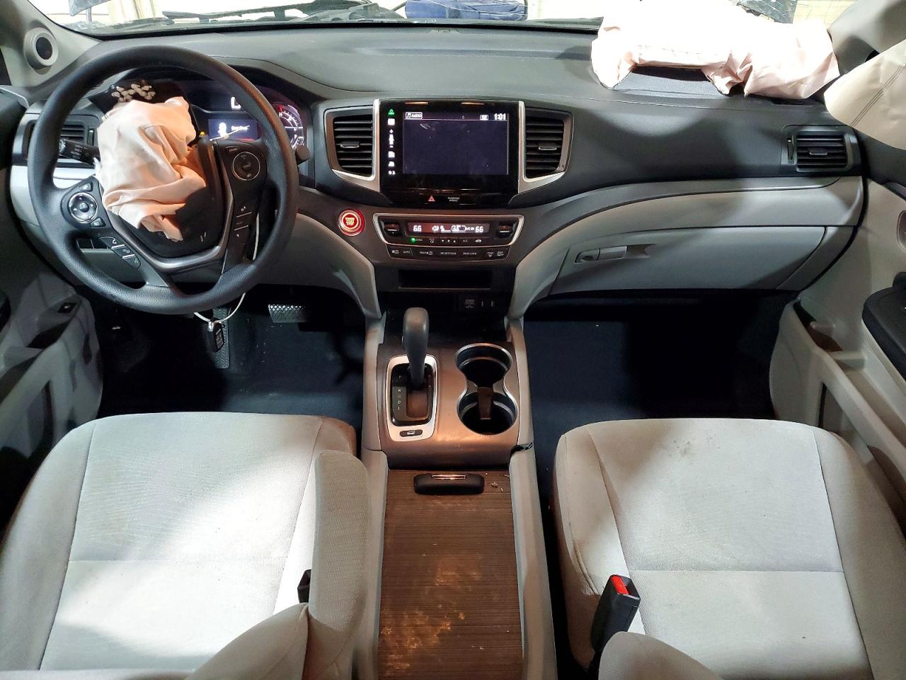 Honda Pilot Ex