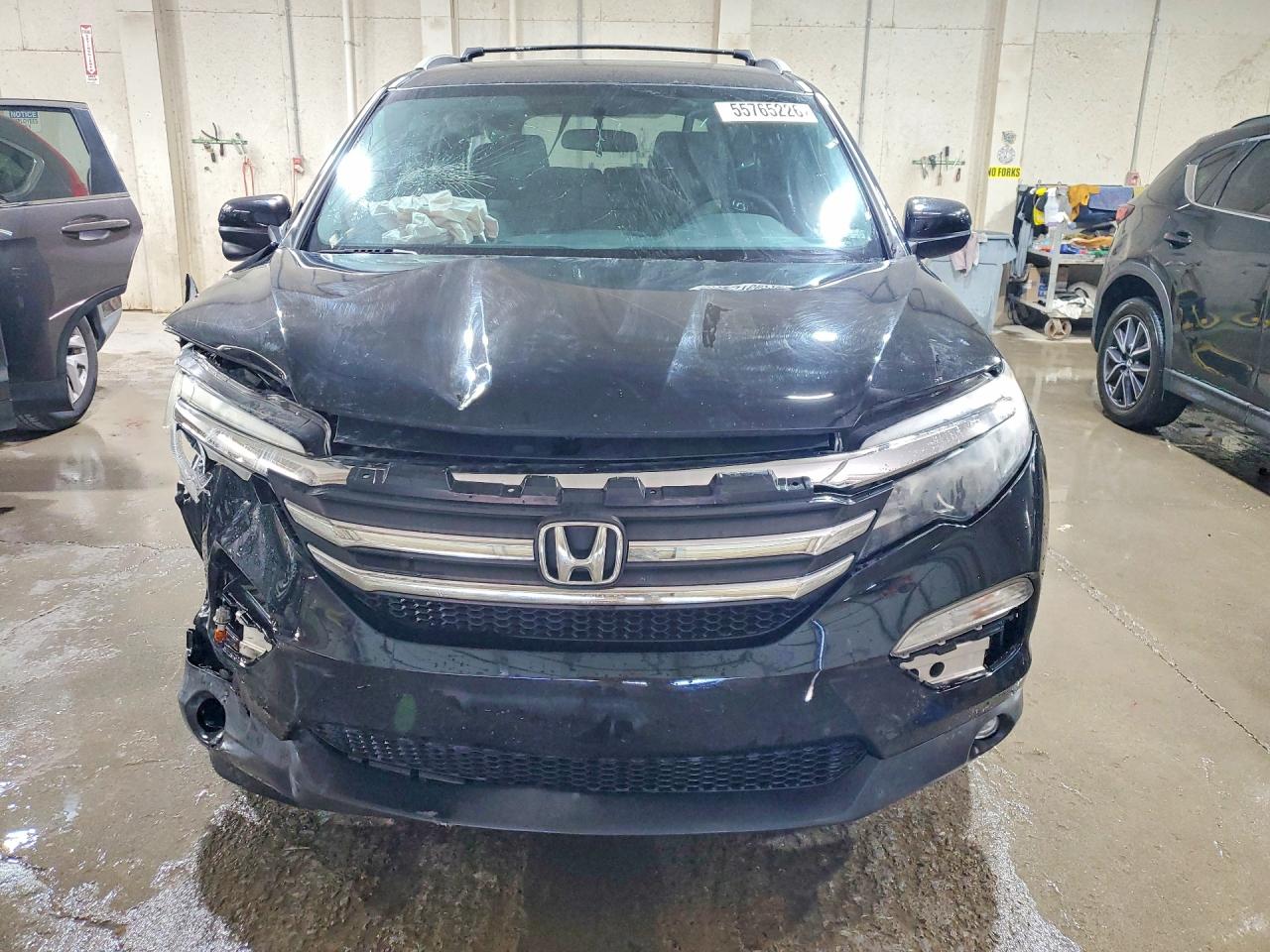 Honda Pilot Ex