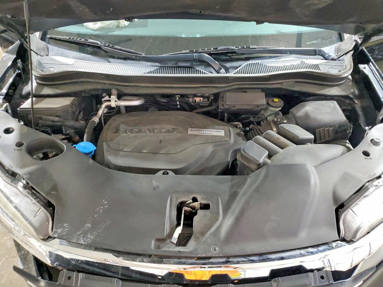Honda Pilot Ex