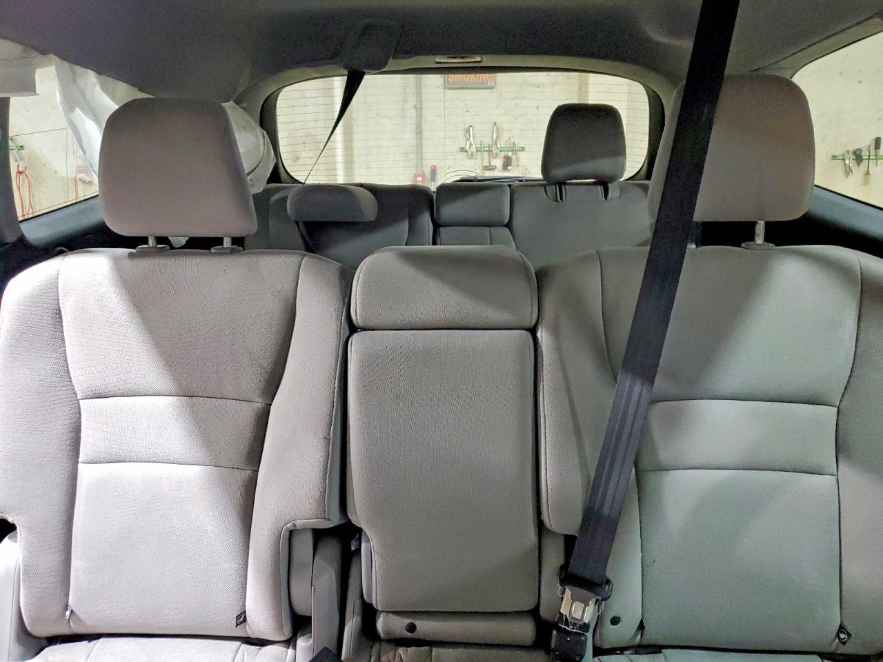 Honda Pilot Ex