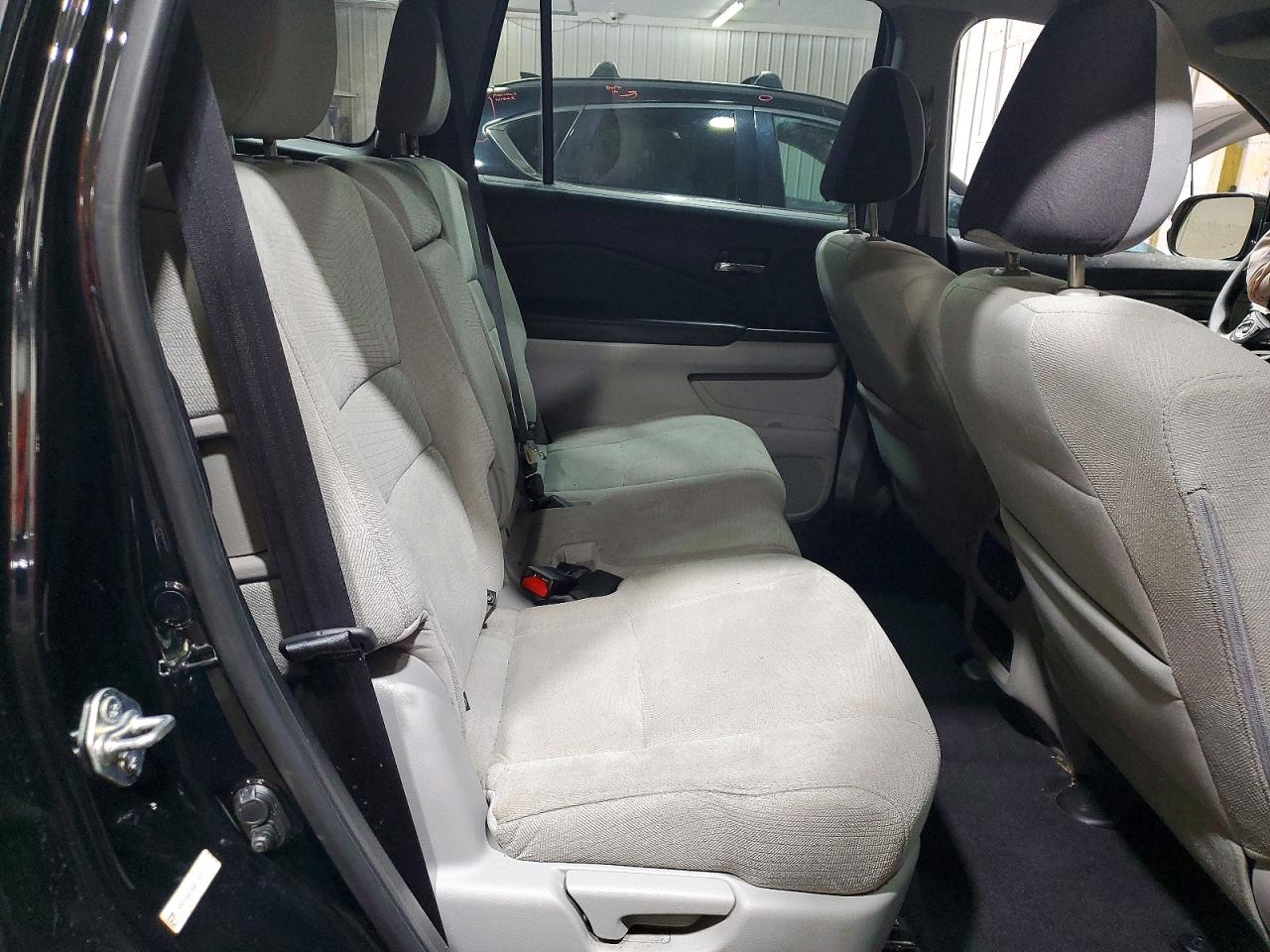 Honda Pilot Ex