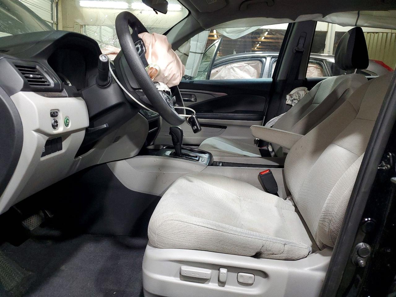 Honda Pilot Ex