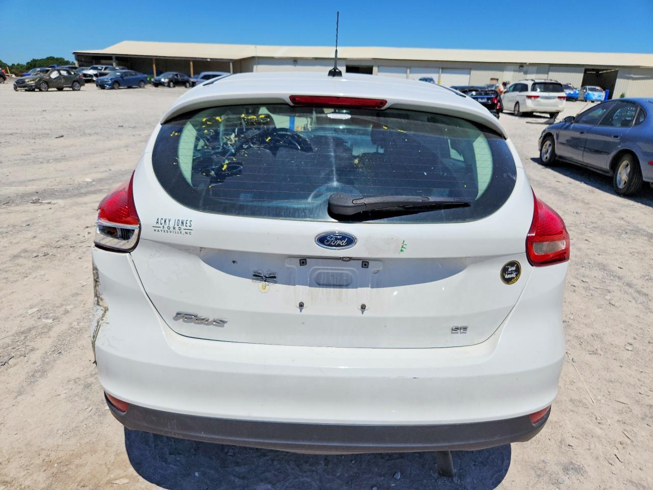 Ford Focus Se