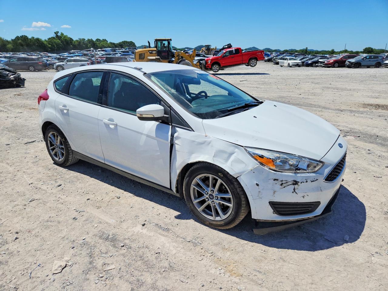 Ford Focus Se