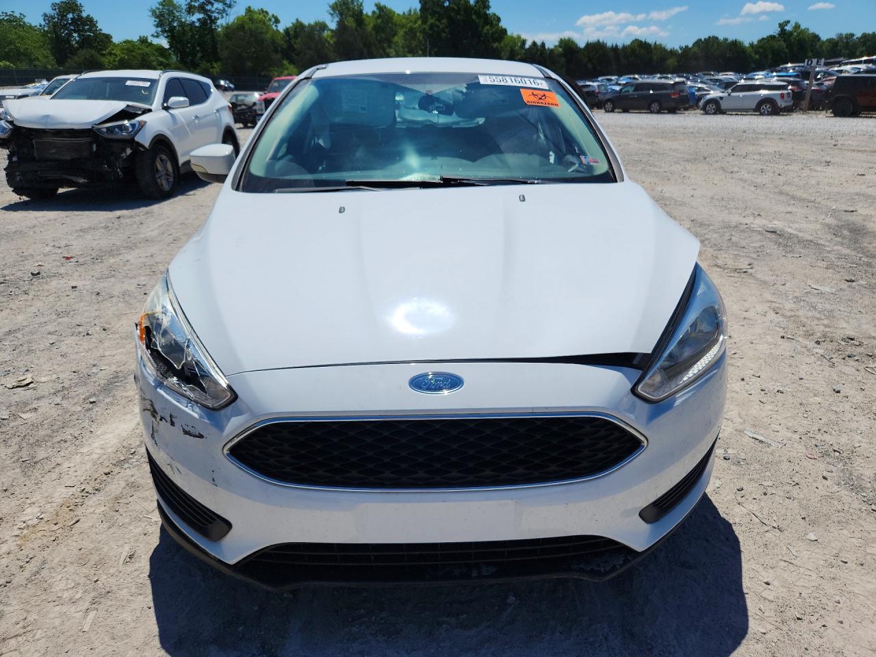 Ford Focus Se