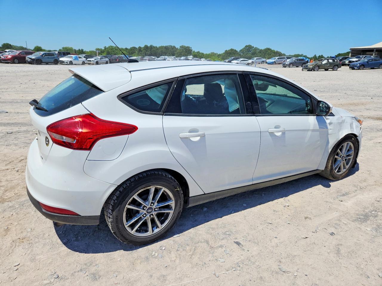 Ford Focus Se