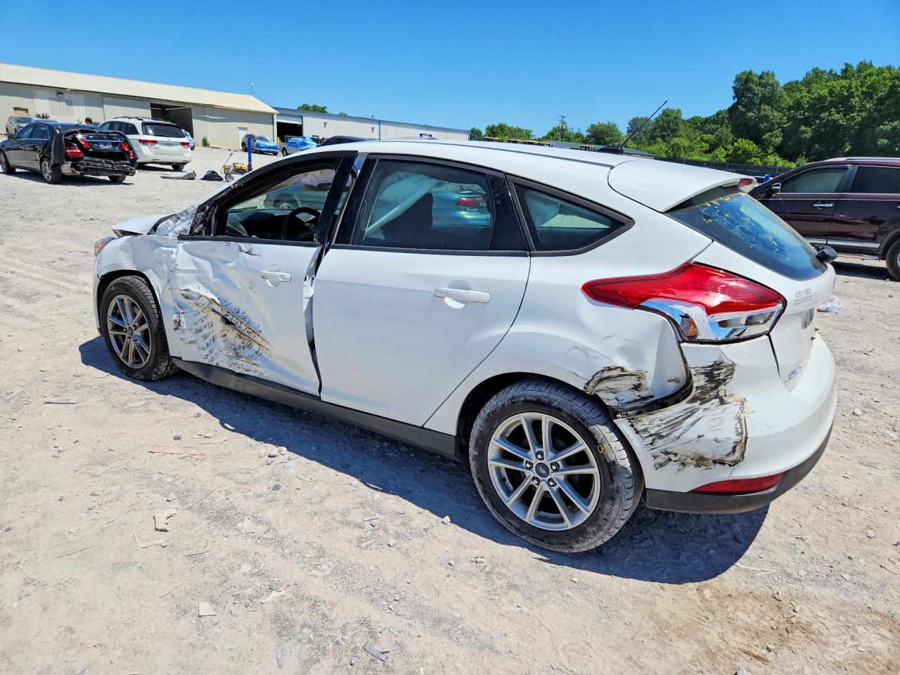 Ford Focus Se