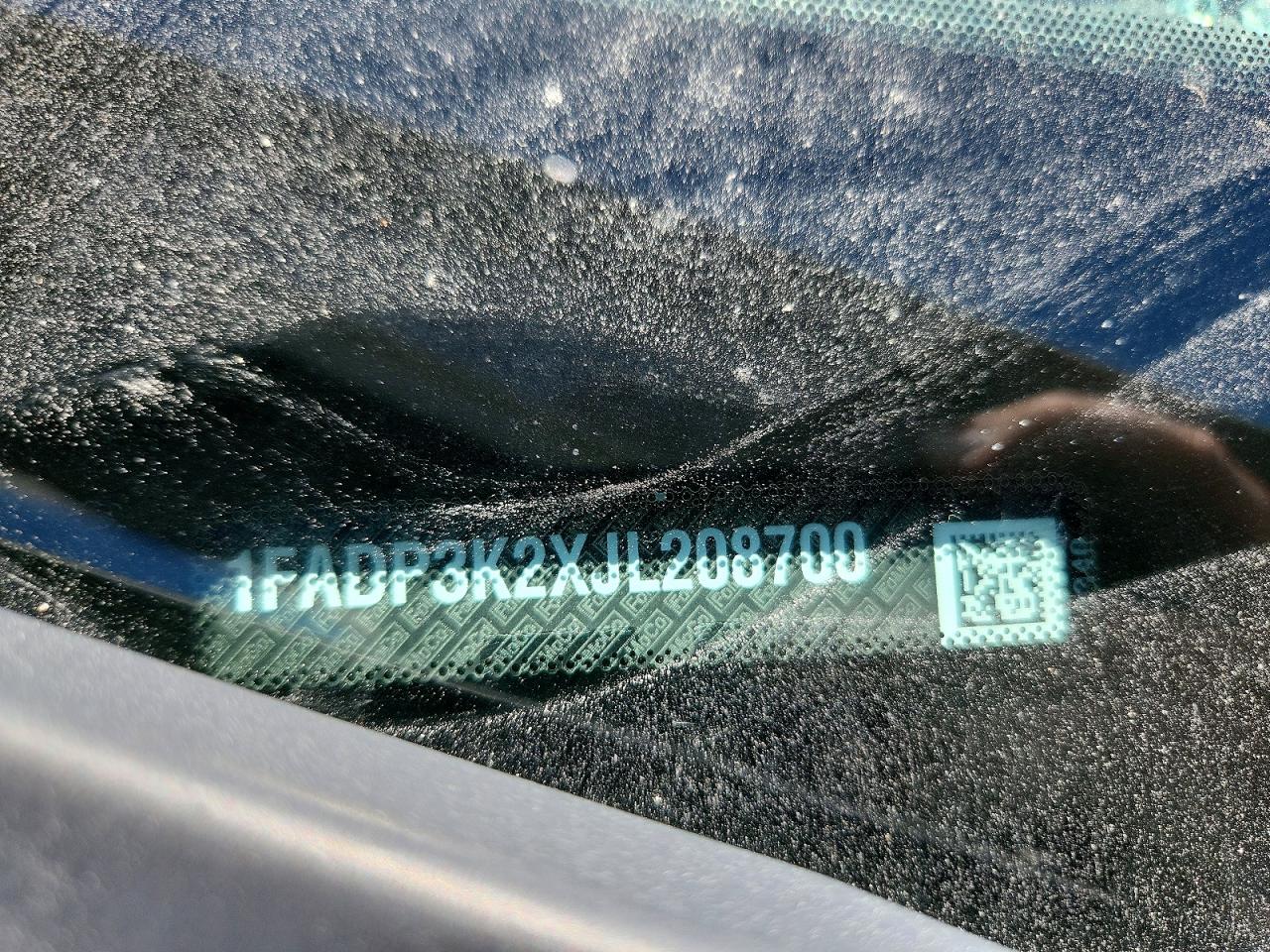 Ford Focus Se