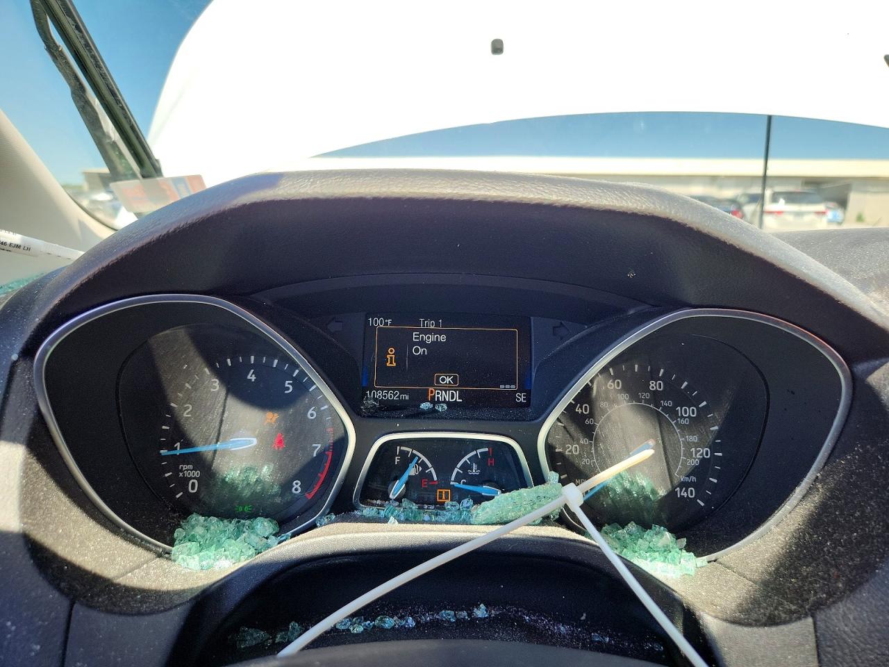 Ford Focus Se