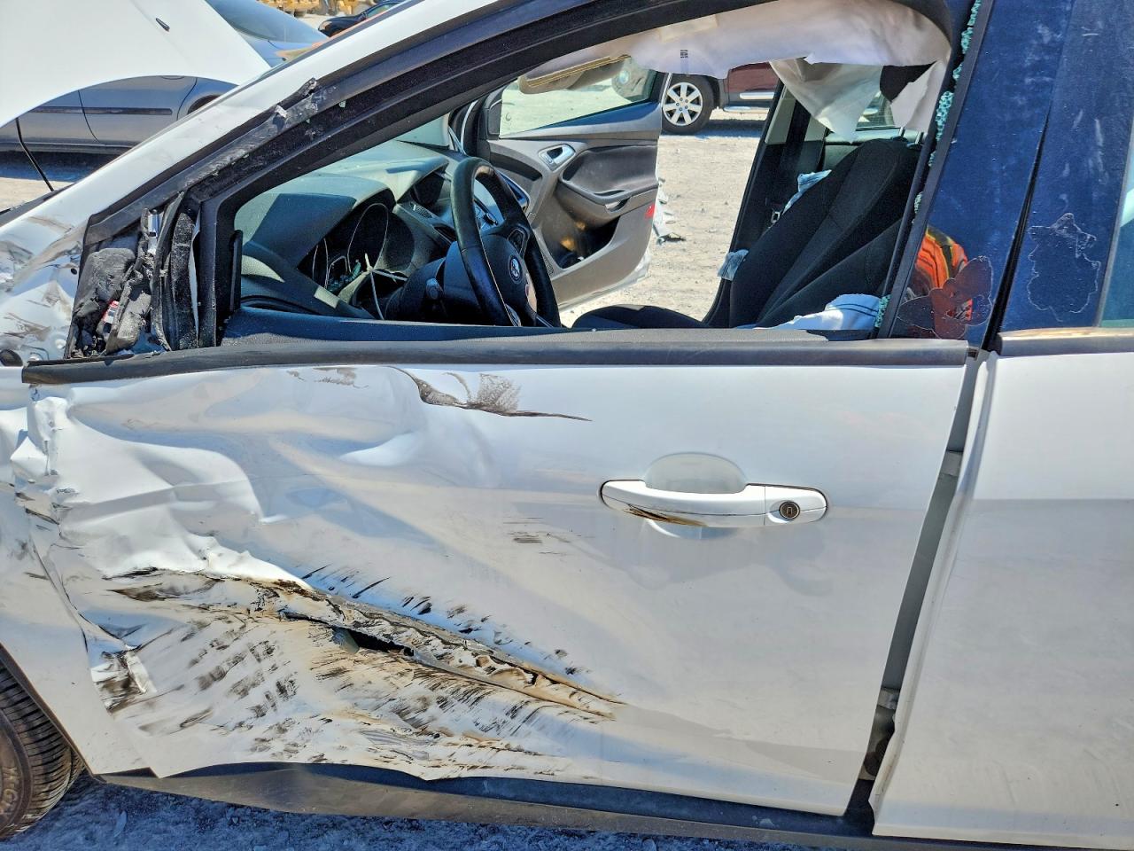 Ford Focus Se