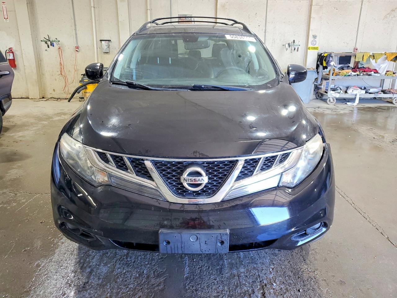 Nissan Murano S