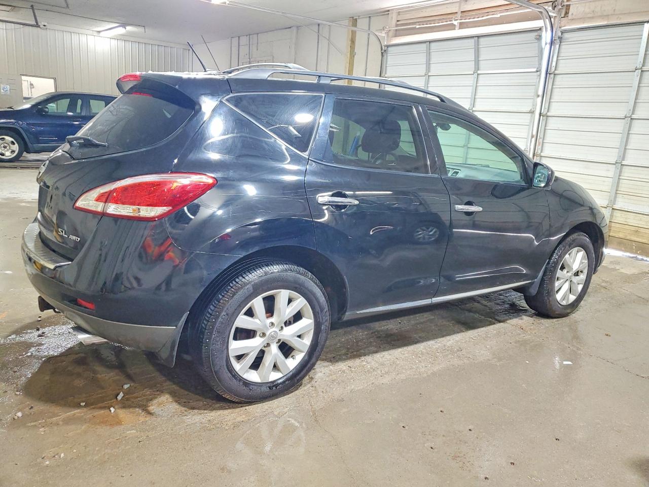 Nissan Murano S