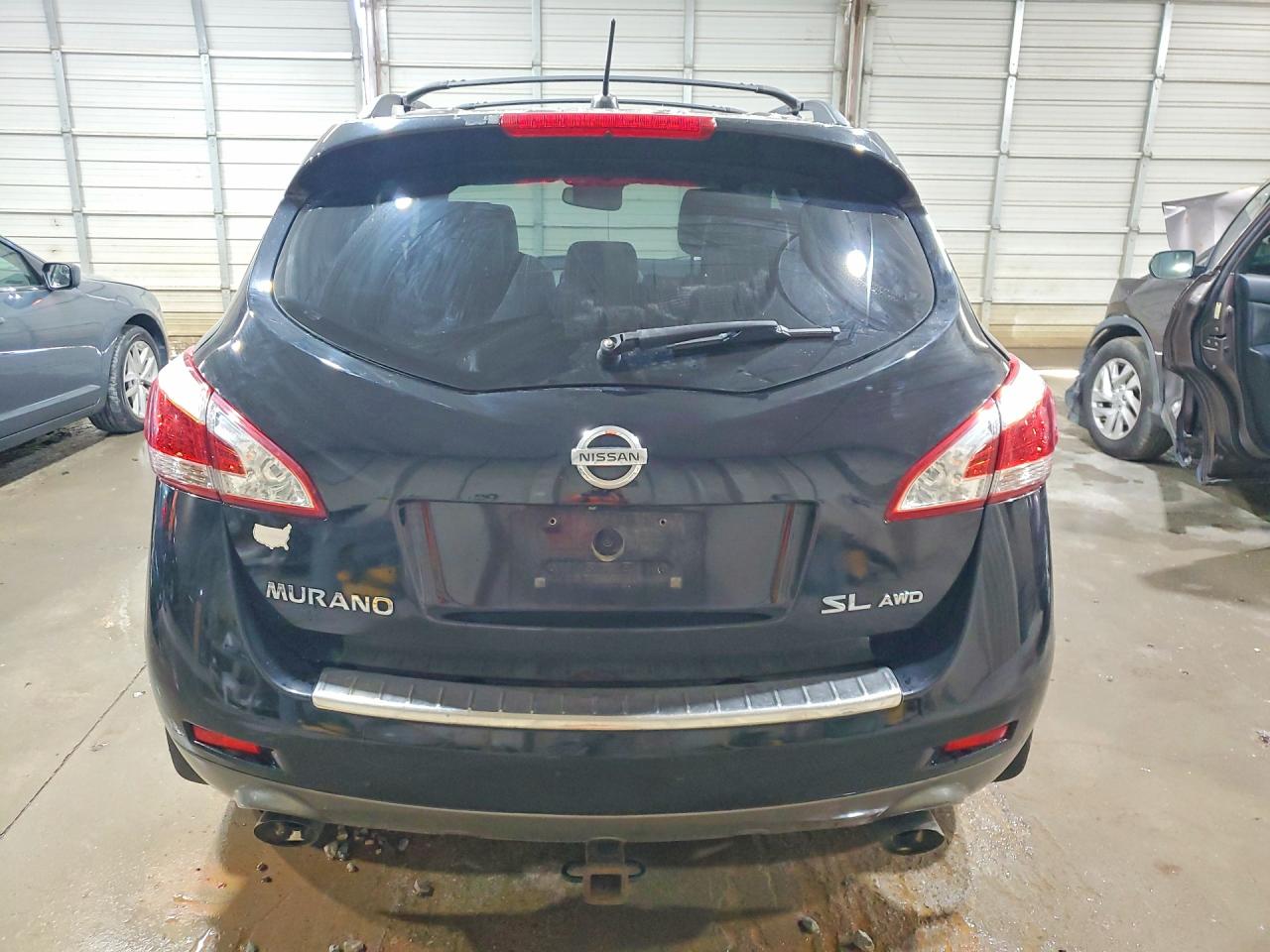 Nissan Murano S