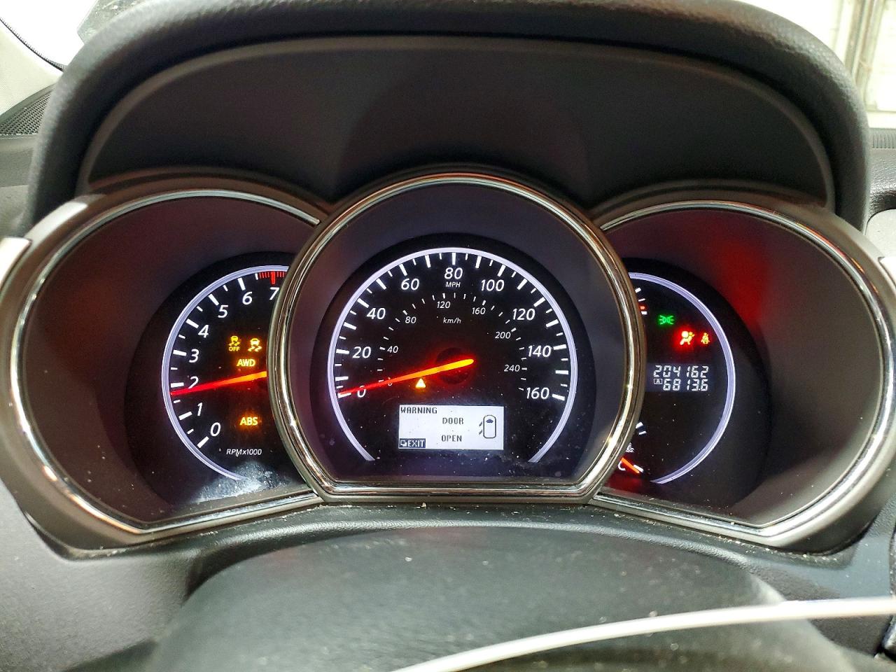 Nissan Murano S