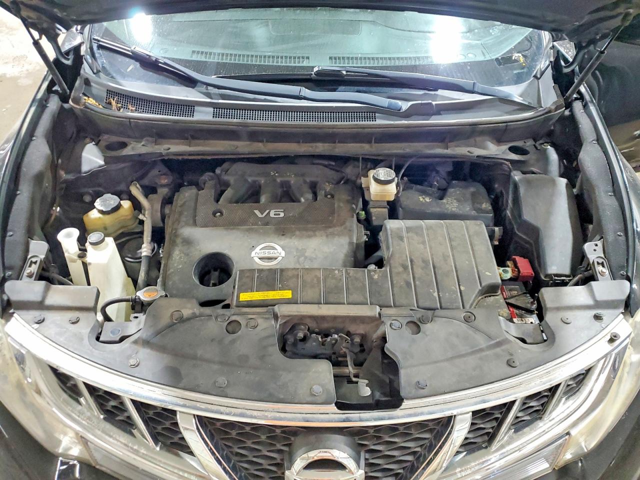 Nissan Murano S