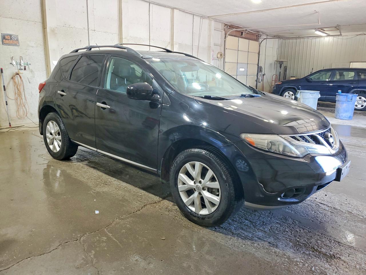 Nissan Murano S